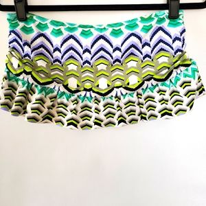 La Blanca Swimsuit Skirt Bottom Size 4